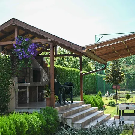 Casa de Férias Erida Bunzareto