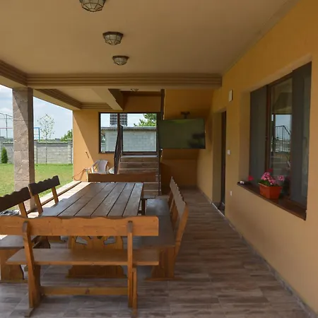 Casa de Férias Erida Bunzareto