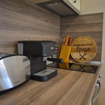Erida - до русе Vakantiehuis *