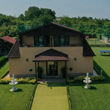 Vakantiehuis Erida - до русе Trastenik