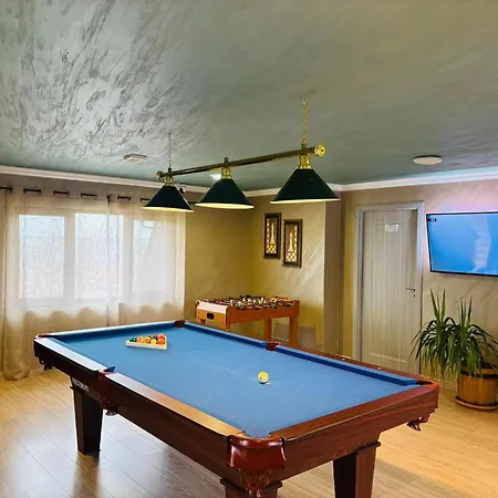 Vakantiehuis Erida - до русе Trastenik